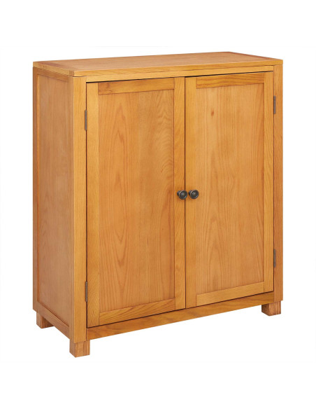 Armadietto con archiviazione Marrone Legno multistrato