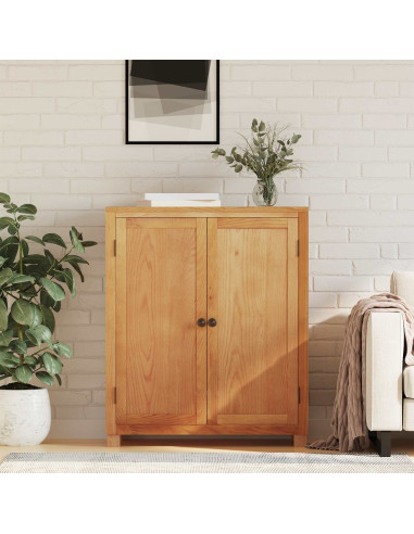 Armadietto con archiviazione Marrone Legno multistrato