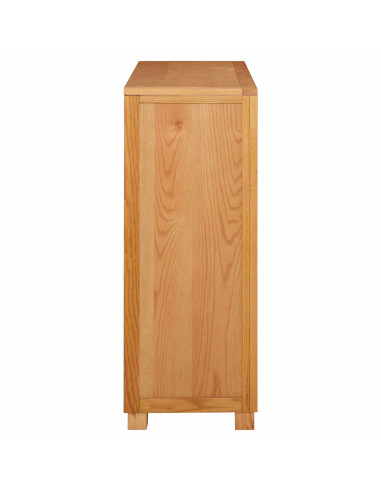 Armadietto con archiviazione Marrone Legno multistrato