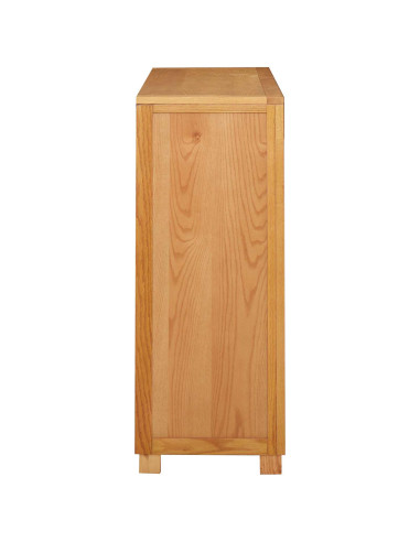 Armadietto con archiviazione Marrone Legno multistrato