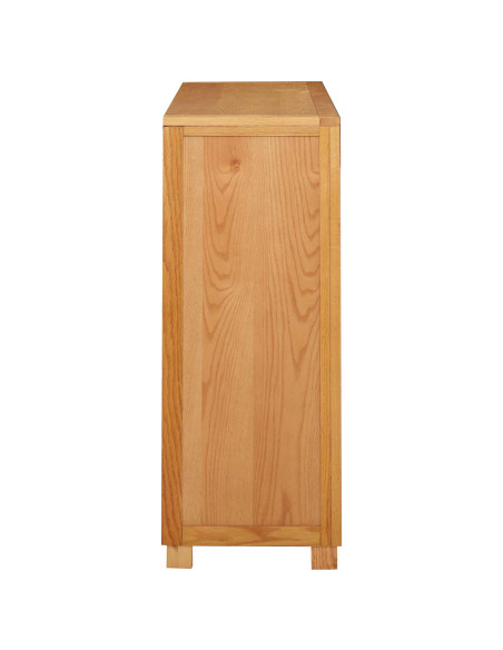 Armadietto con archiviazione Marrone Legno multistrato