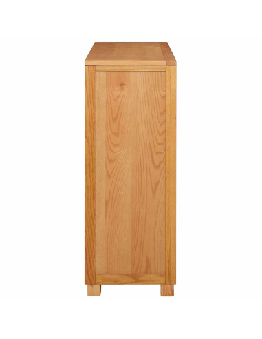 Armadietto con porta Marrone 80 x 35 x 95 cm Legno multistrato