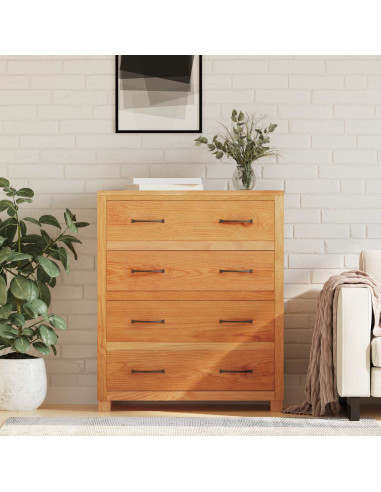 Armadietto con cassetto Marrone Legno multistrato