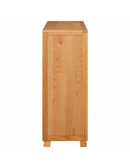 Armadietto con cassetto Marrone Legno multistrato