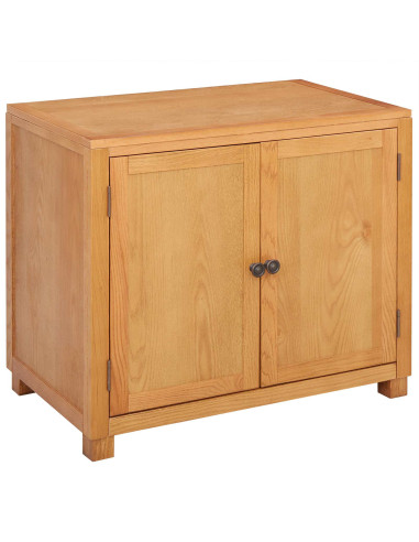 Armadietto con porta Marrone 78 x 50 x 70 cm Legno multistrato