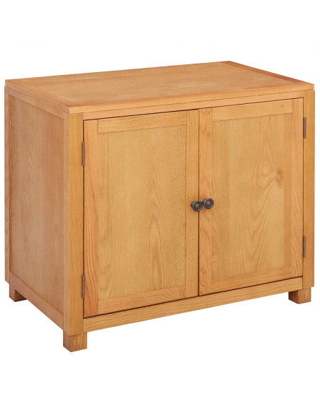 Armadietto con porta Marrone 78 x 50 x 70 cm Legno multistrato