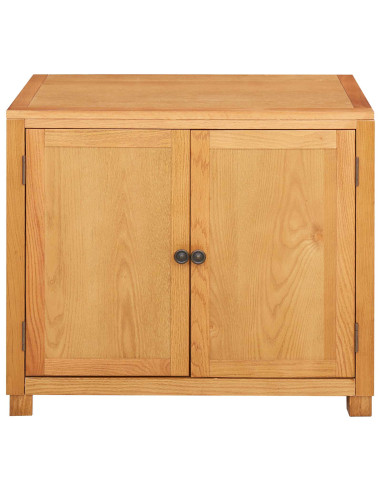 Armadietto con porta Marrone 78 x 50 x 70 cm Legno multistrato