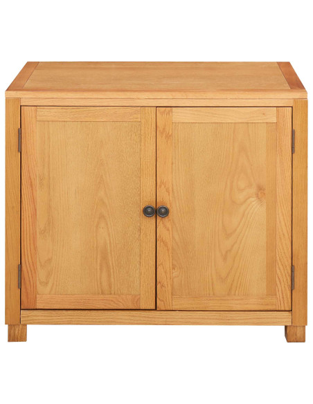 Armadietto con porta Marrone 78 x 50 x 70 cm Legno multistrato