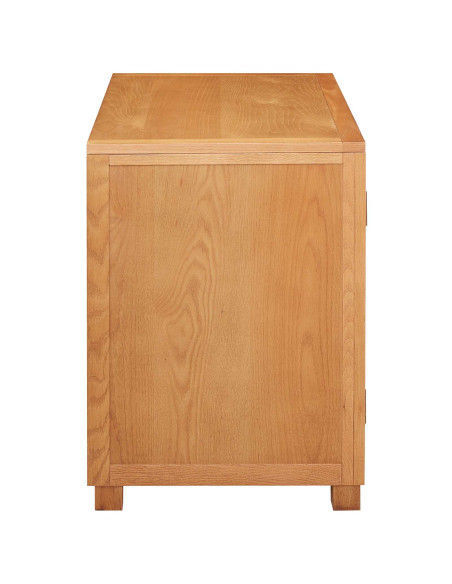 Armadietto con porta Marrone 78 x 50 x 70 cm Legno multistrato