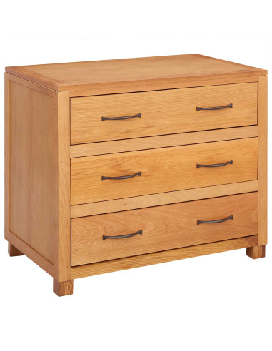 Armadietto con cassetto Marrone Legno multistrato