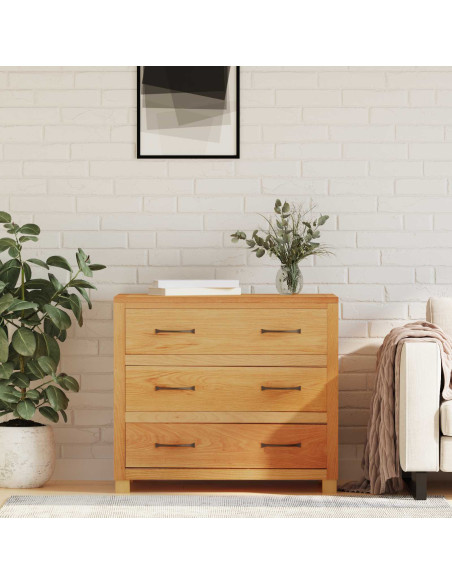 Armadietto con cassetto Marrone Legno multistrato