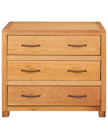 Armadietto con cassetto Marrone Legno multistrato