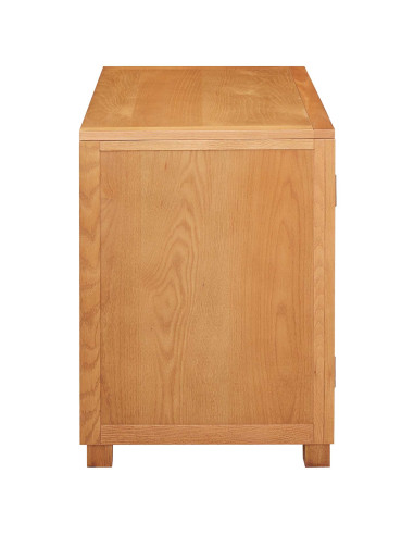 Armadietto con cassetto Marrone Legno multistrato