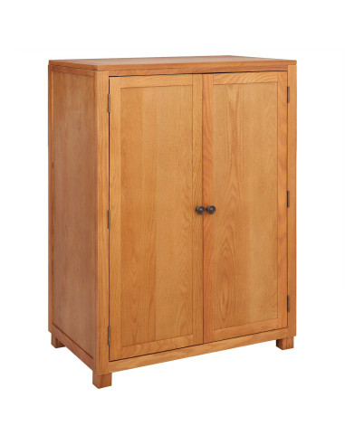 Guardaroba con archiviazione Marrone Legno multistrato