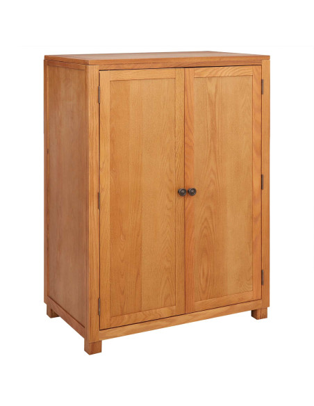 Guardaroba con archiviazione Marrone Legno multistrato