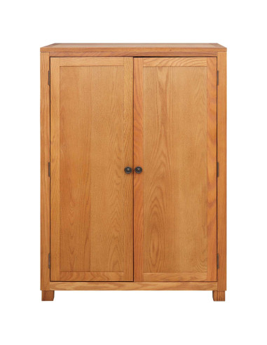 Guardaroba con archiviazione Marrone Legno multistrato