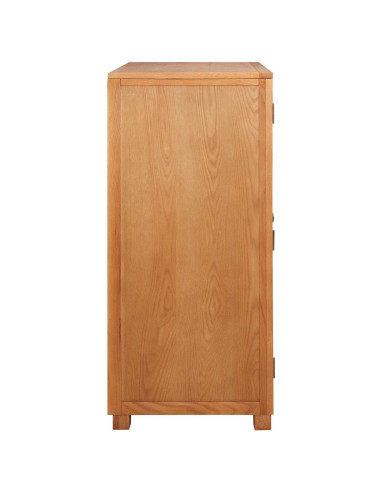 Guardaroba con archiviazione Marrone Legno multistrato