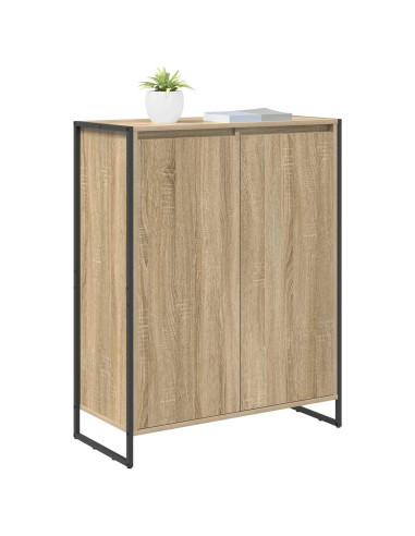 Mobile per scarpe Sonoma 79 x 36 x 100 cm Legno multistrato