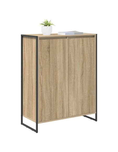 Mobile per scarpe Sonoma 79 x 36 x 100 cm Legno multistrato