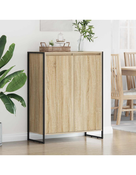 Mobile per scarpe Sonoma 79 x 36 x 100 cm Legno multistrato