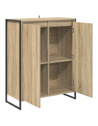 Mobile per scarpe Sonoma 79 x 36 x 100 cm Legno multistrato