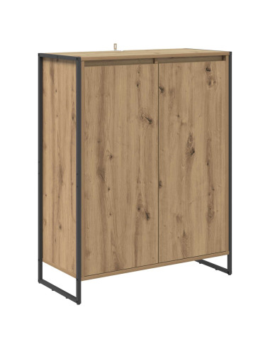 Mobile per scarpe con porta Rovere Artigianale 79 x 36 x 100 cm