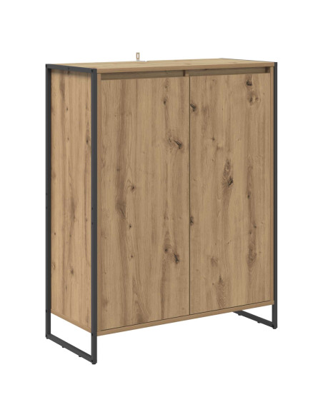 Mobile per scarpe con porta Rovere Artigianale 79 x 36 x 100 cm