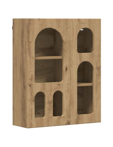 Armadio pensile Rovere artigianale 59 x 20 x 71.5 cm