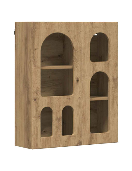 Armadio pensile Rovere artigianale 59 x 20 x 71.5 cm