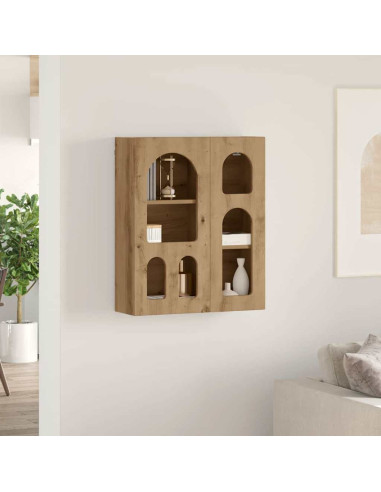 Armadio pensile Rovere artigianale 59 x 20 x 71.5 cm