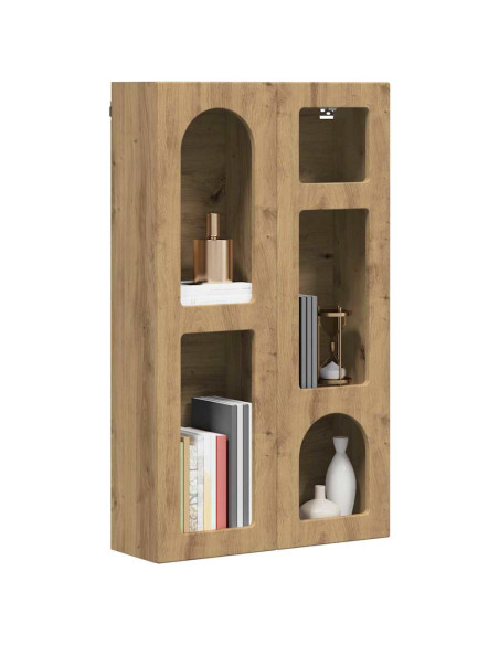 Armadio pensile Rovere artigianale 59 x 20 x 100 cm