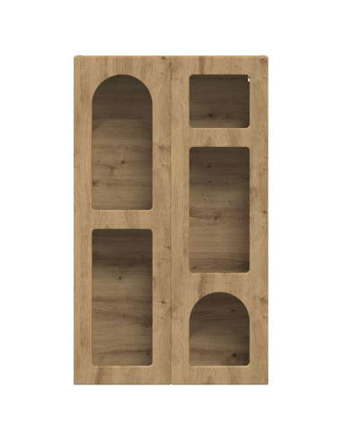 Armadio pensile Rovere artigianale 59 x 20 x 100 cm