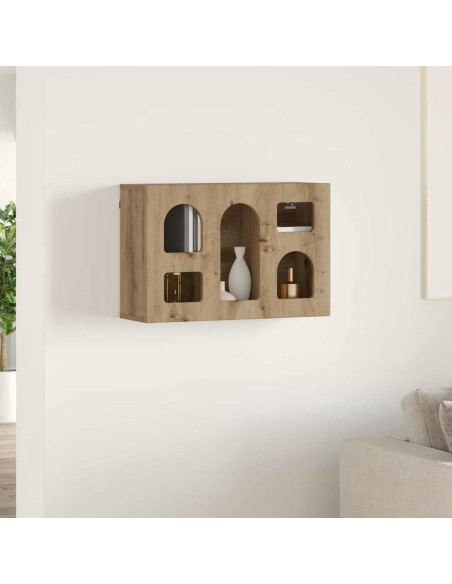 Armadio pensile Rovere artigianale 60 x 20 x 40 cm