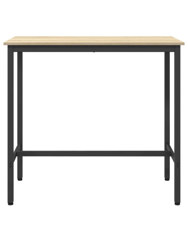 tavolo Rovere Sonoma 100 x 50 x 90,5 cm