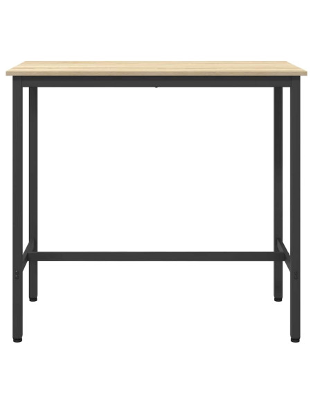 tavolo Rovere Sonoma 100 x 50 x 90,5 cm