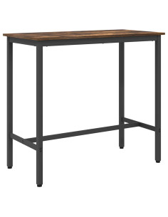 tavolo Rovere fumé 100 x 50 x 90,5 cm 2