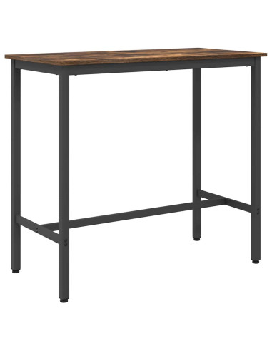 tavolo Rovere fumé 100 x 50 x 90,5 cm