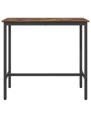 tavolo Rovere fumé 100 x 50 x 90,5 cm