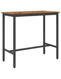 tavolo Legno vecchio 100 x 50 x 90,5 cm 2