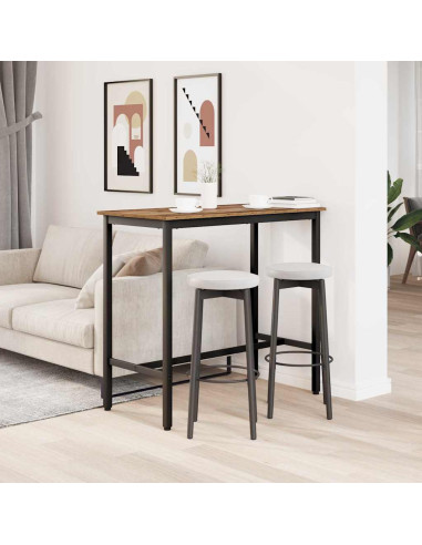 tavolo Legno vecchio 100 x 50 x 90,5 cm