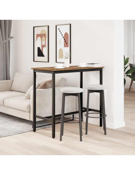 tavolo Legno vecchio 100 x 50 x 90,5 cm