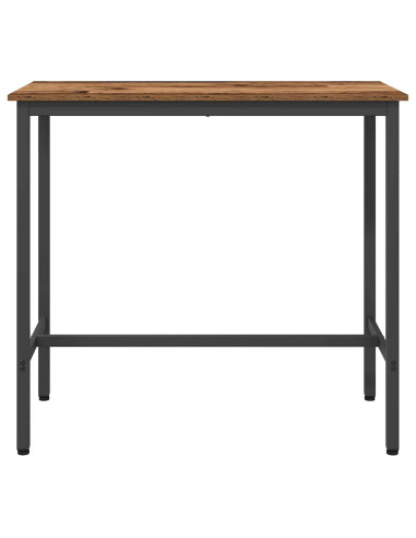 tavolo Legno vecchio 100 x 50 x 90,5 cm