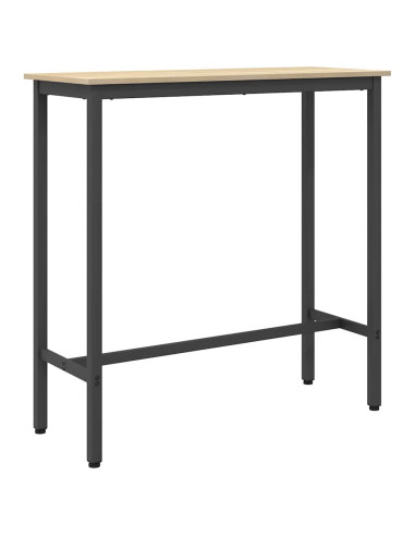 tavolo Rovere Sonoma 100 x 40 x 100,5 cm