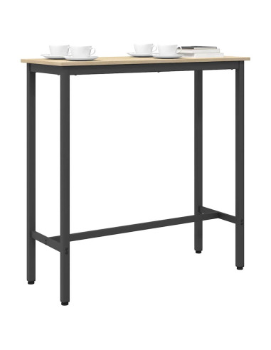 tavolo Rovere Sonoma 100 x 40 x 100,5 cm