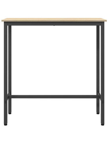 tavolo Rovere Sonoma 100 x 40 x 100,5 cm