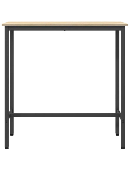 tavolo Rovere Sonoma 100 x 40 x 100,5 cm