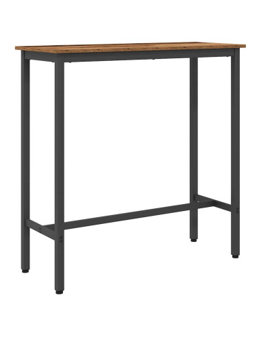 tavolo Legno vecchio 100 x 40 x 100,5 cm