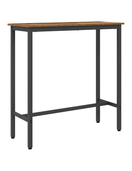 tavolo Legno vecchio 100 x 40 x 100,5 cm