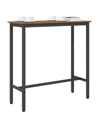 tavolo Legno vecchio 100 x 40 x 100,5 cm