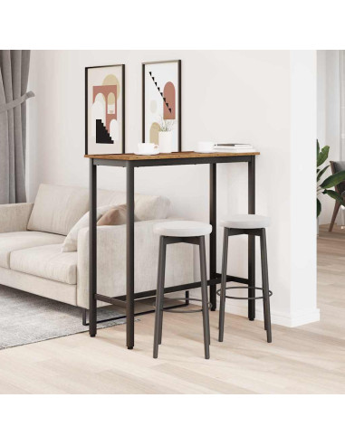 tavolo Legno vecchio 100 x 40 x 100,5 cm